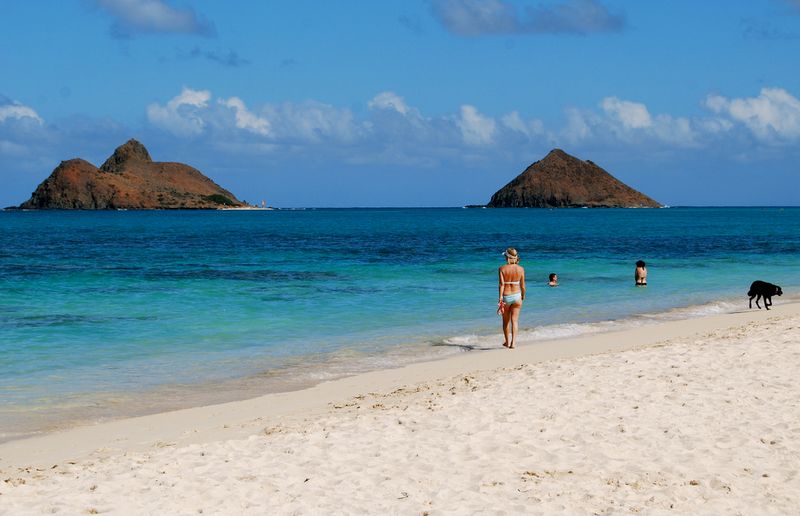 Hawaii's Quieter Paradise
