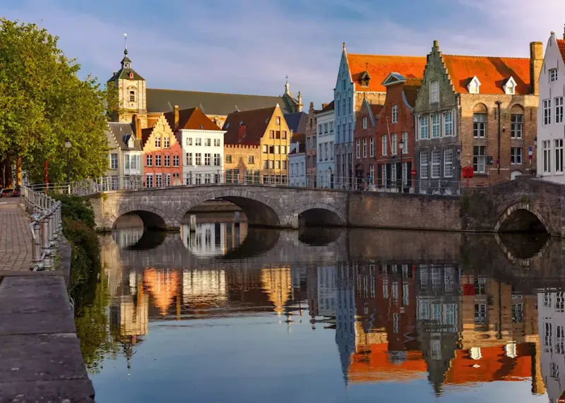 Bruges, Belgium