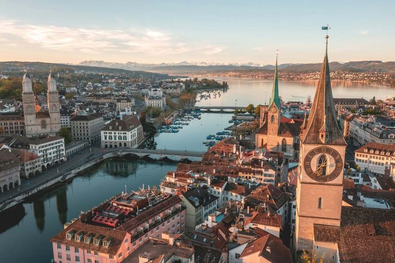 Zurich's Swiss Perfection Demands Perfect Bank Accounts