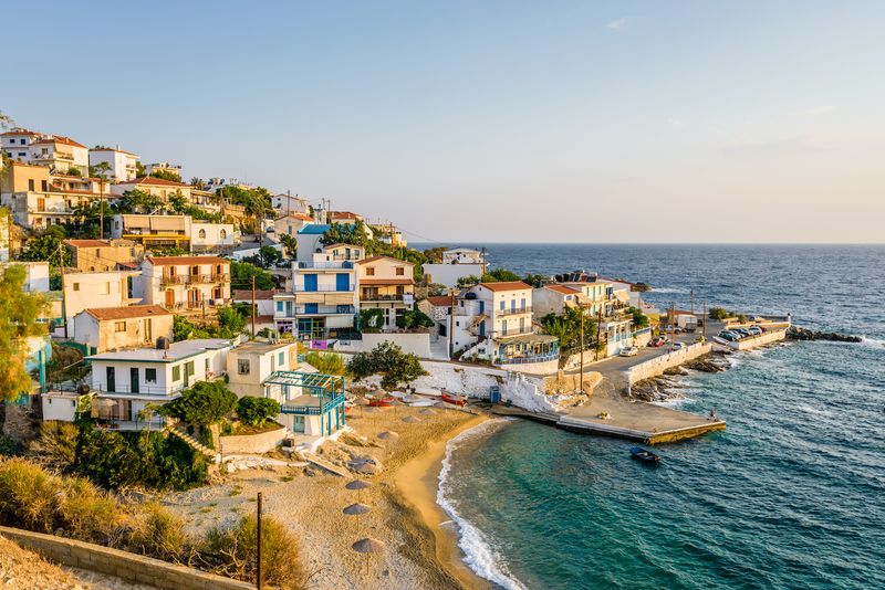 Ikaria: The Island Where People Forget to Die