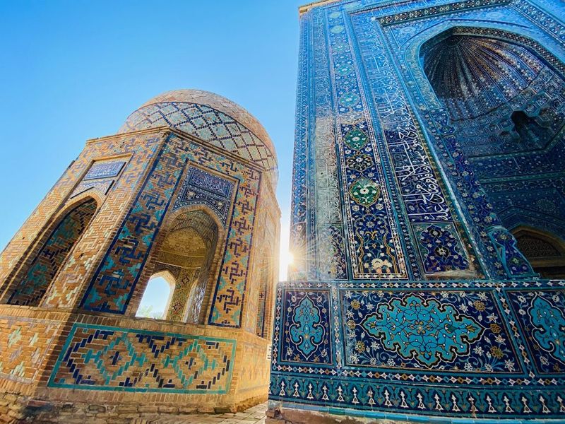 Uzbekistan's Silk Road Cities