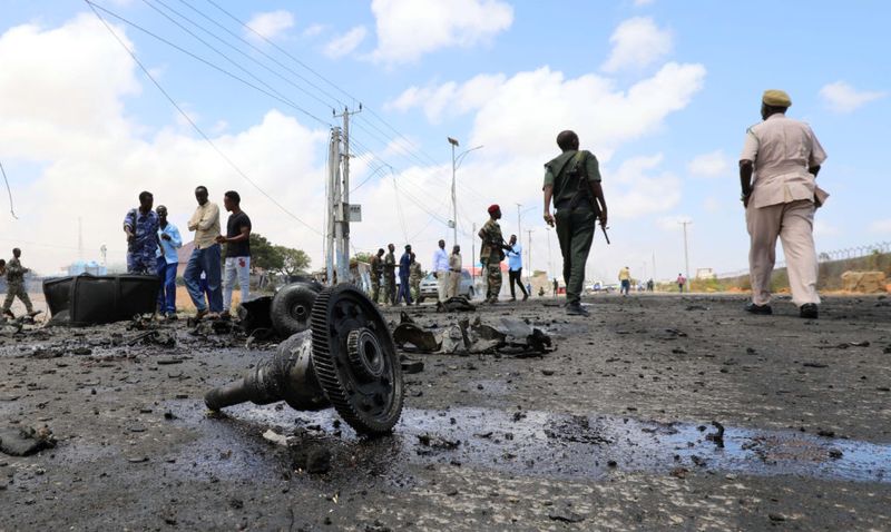 Somalia: Lawlessness and Terrorist Threats