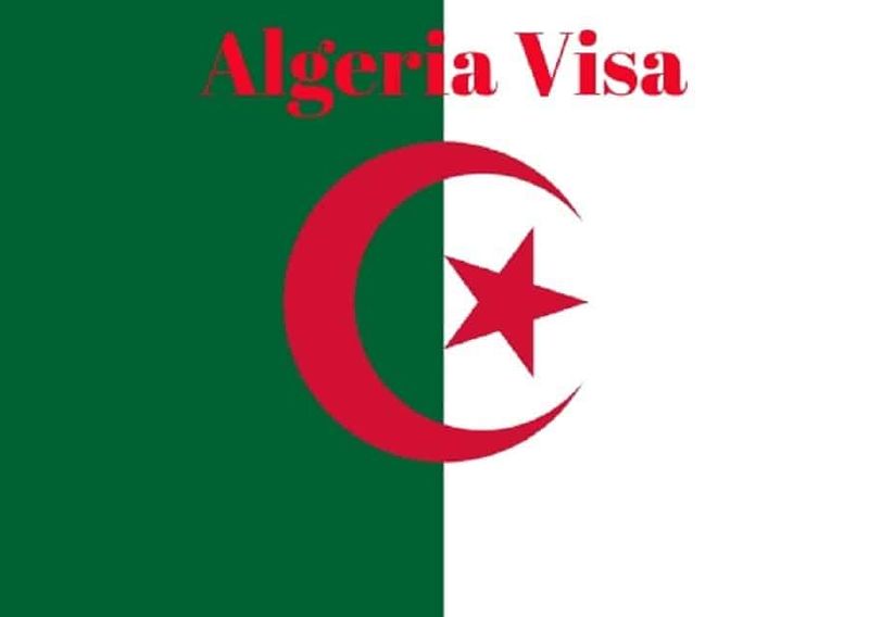 Algeria Tedious Paperwork