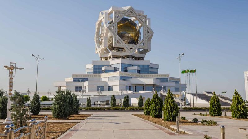 Turkmenistan's Bizarre Entry Rules