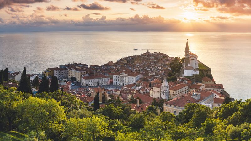 Piran, Slovenia