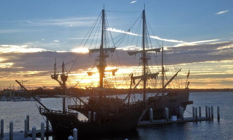 El Galeón – St. Augustine, USA