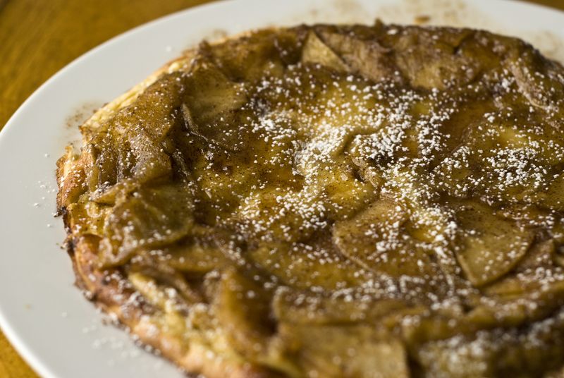 Original Pancake House in Anaheim