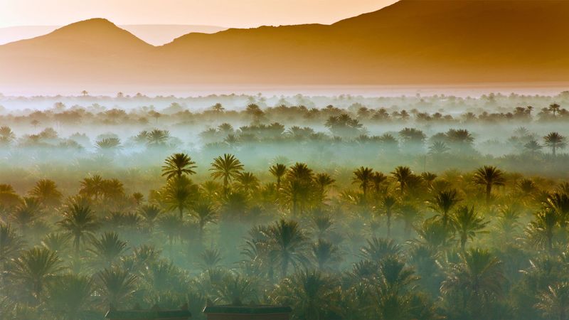 Zagora, Morocco