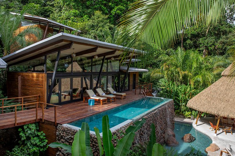 Isla Palenque, Panama