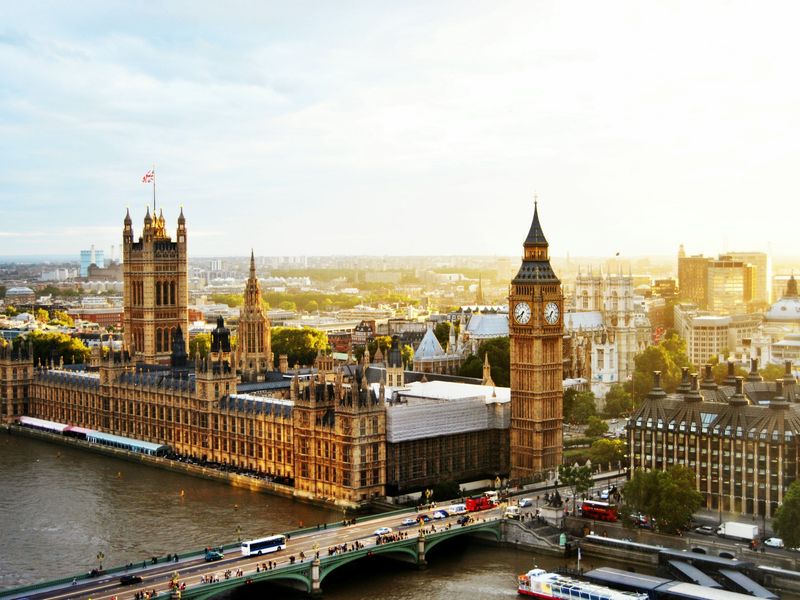 London's Historic Charm Now Requires Historic Wealth