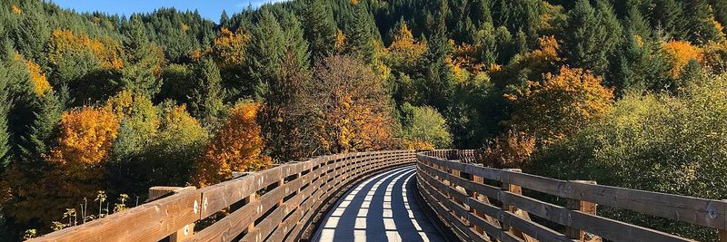 Banks-Vernonia State Trail, Oregon