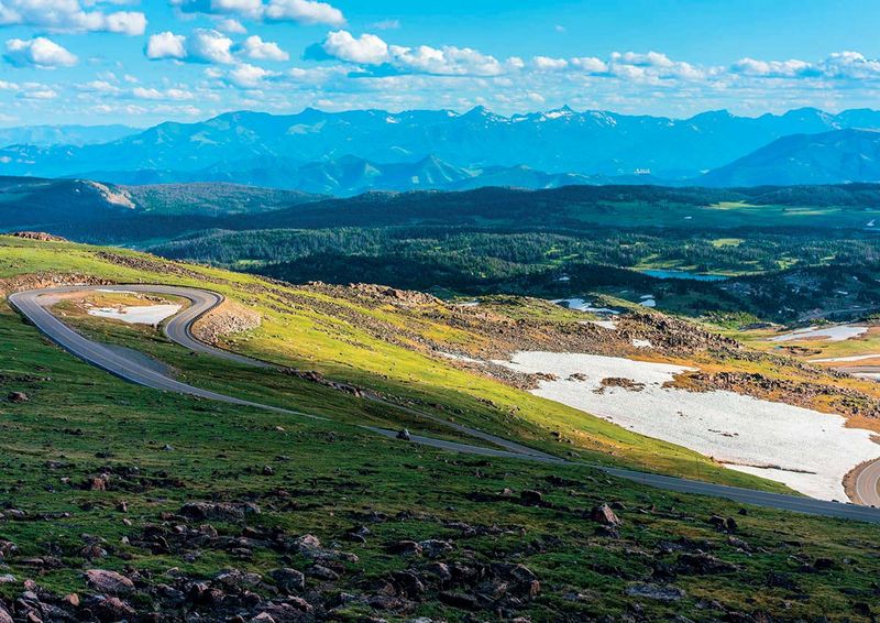 Beartooth Highway, Montana/Wyoming