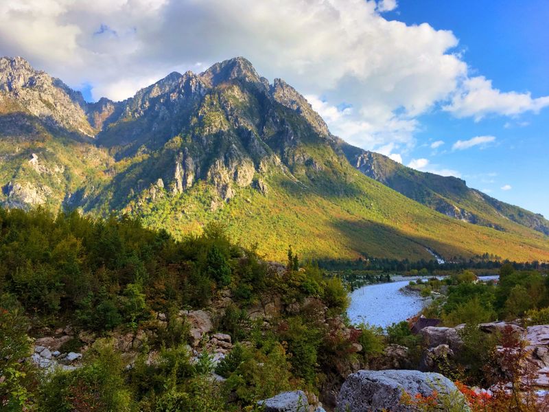 Albania's Accursed Mountains