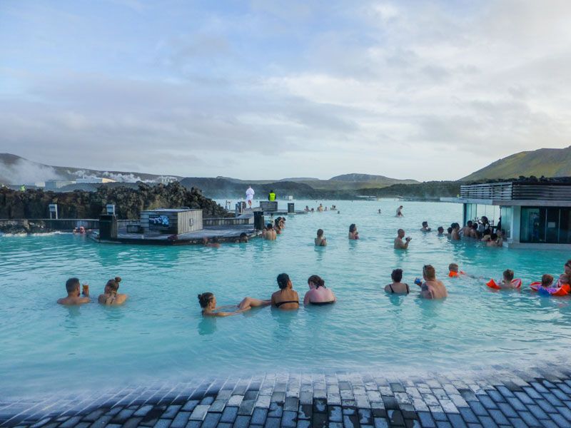 Blue Lagoon, Iceland: Artificial Pool Loses Its Magic