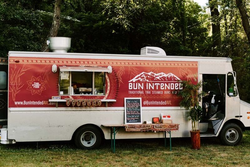 Eat Your Way Through Asheville's Food Truck Scene