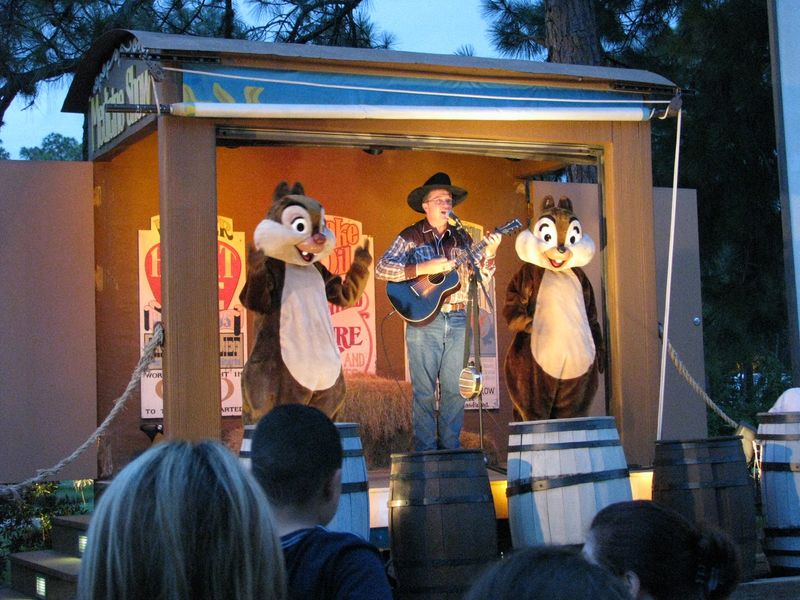 Participate In Evening Campfire And Movie Nights
