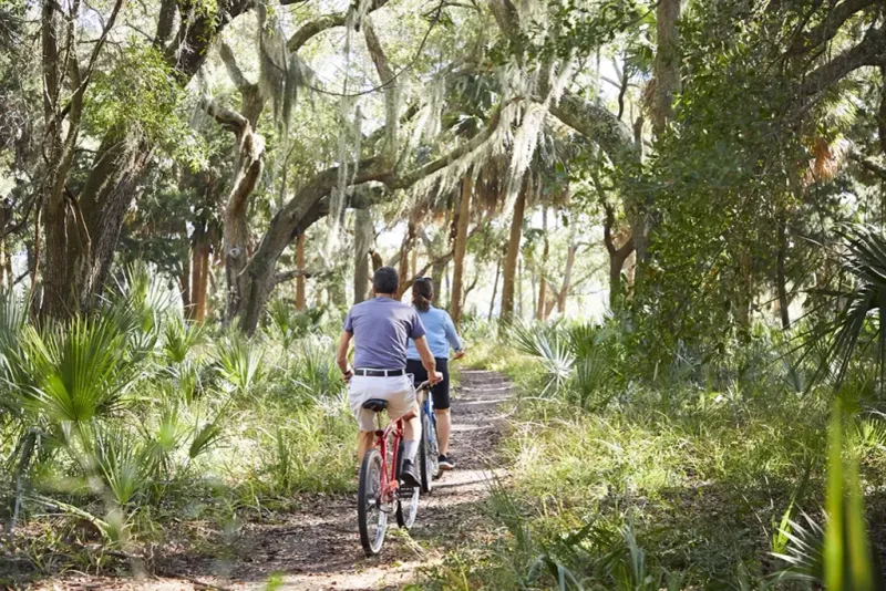 Rent Bikes And Explore The Coast