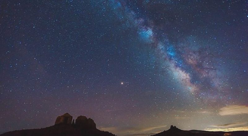 Stargaze at Night