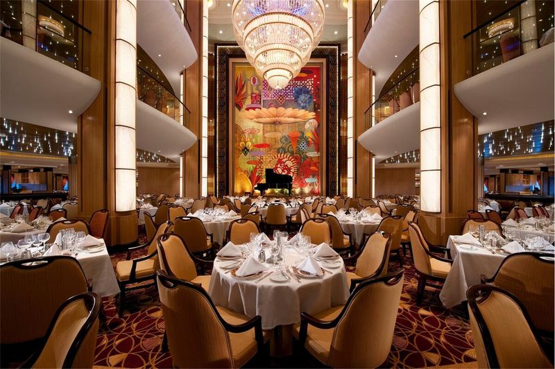Ignore Dress Codes In Dining Areas