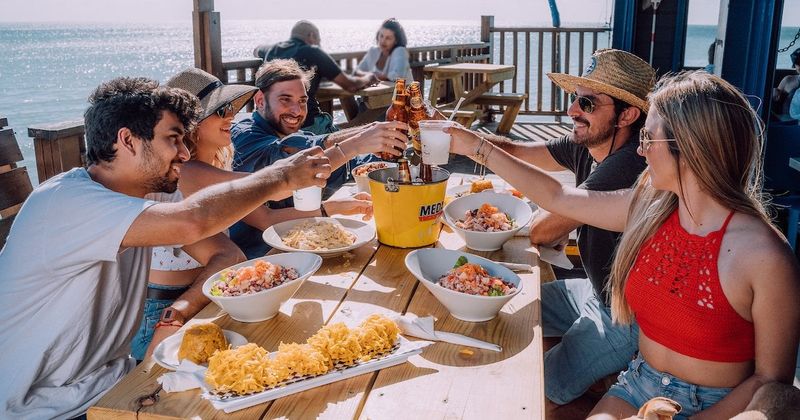 Sample Local Cuisine During Shore Excursions
