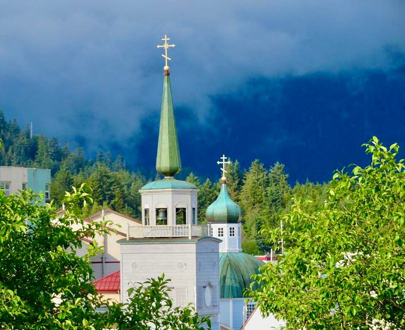Sitka: Russian-American Gem