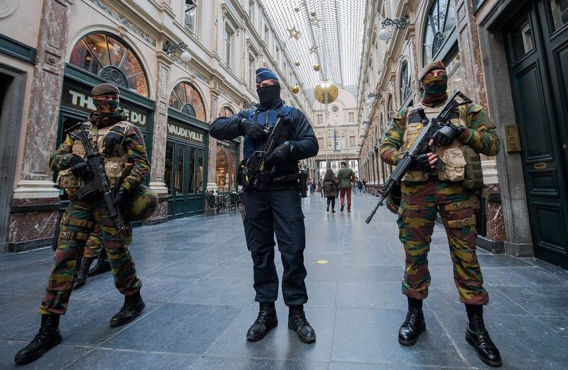 Brussels, Belgium