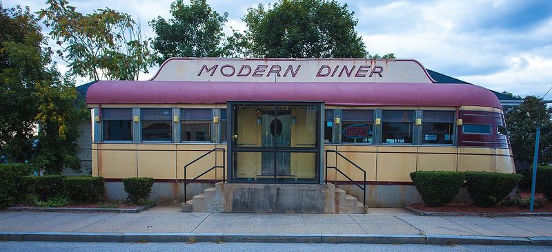 Modern Diner – Rhode Island