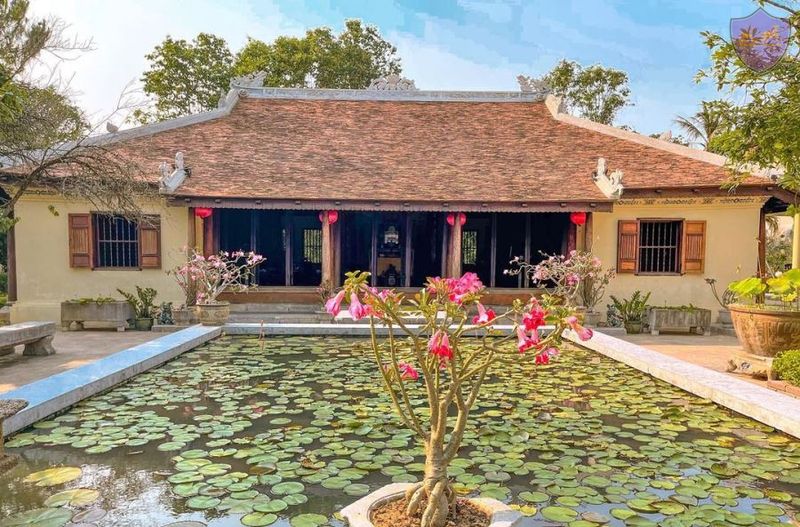 An Hien Garden House