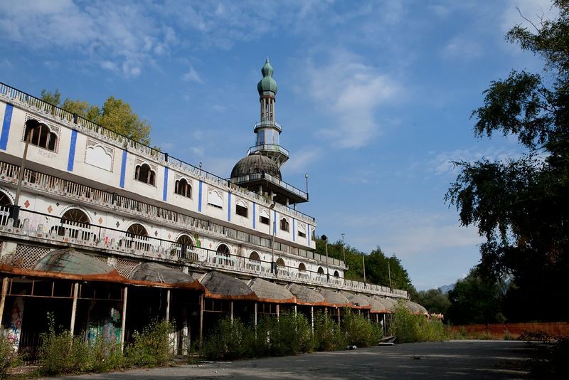 Consonno, Italy