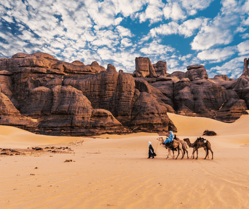 Djanet, Algeria