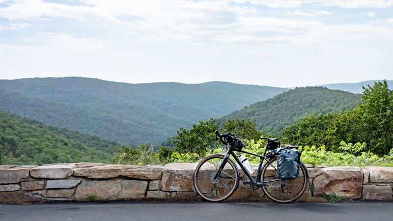 Skyline Drive, Shenandoah National Park, Virginia