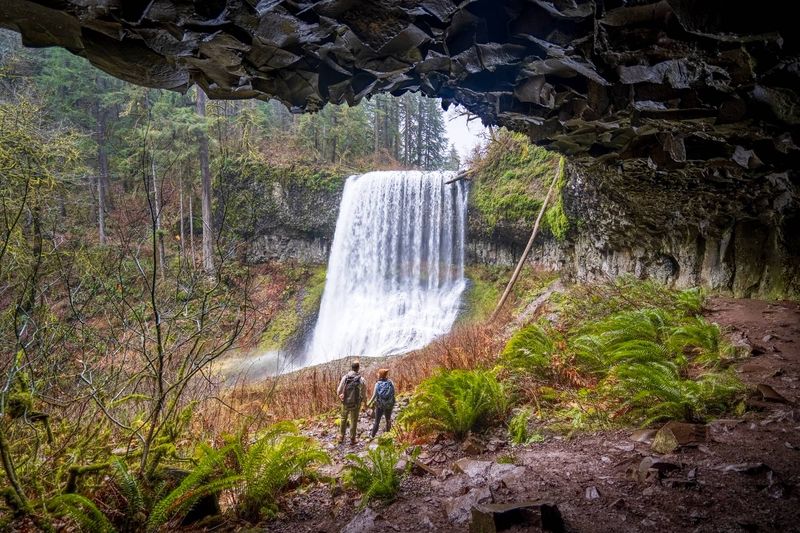 Silver Falls State Park