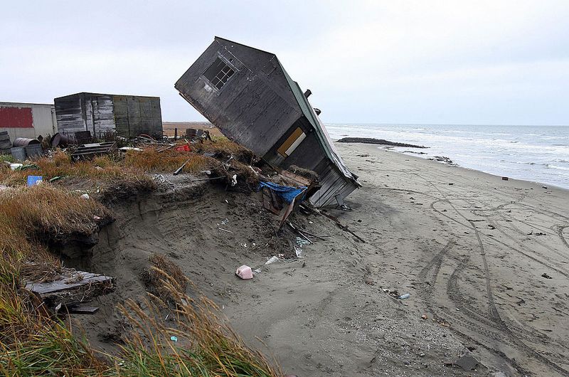 Shishmaref: Alaska's Melting Village