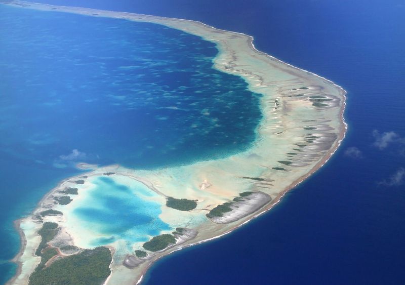 Rangiroa Lagoon, Tahiti