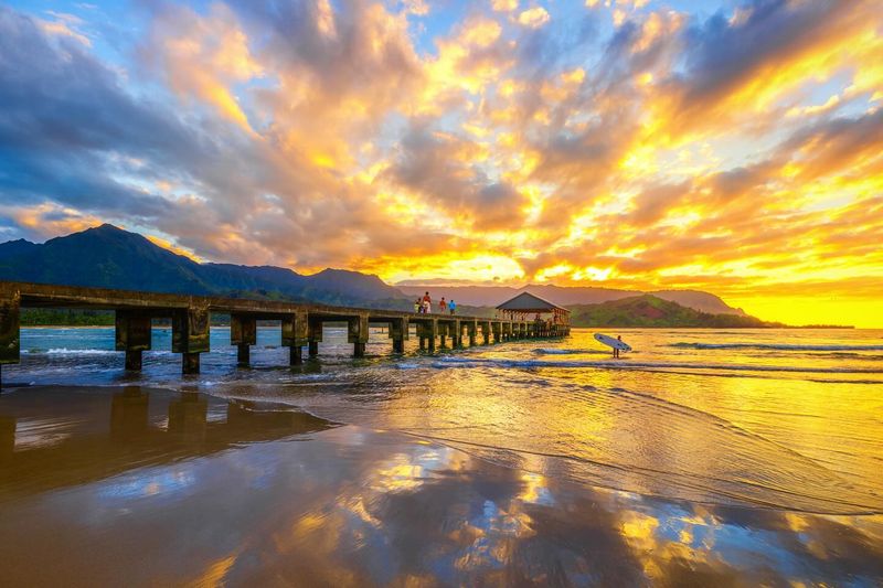 Hanalei, Hawaii