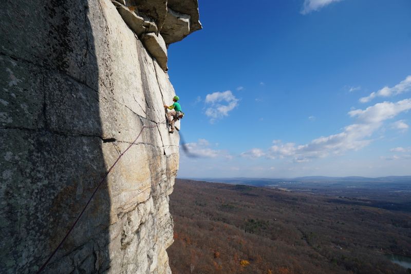 New Paltz Trails + Brews