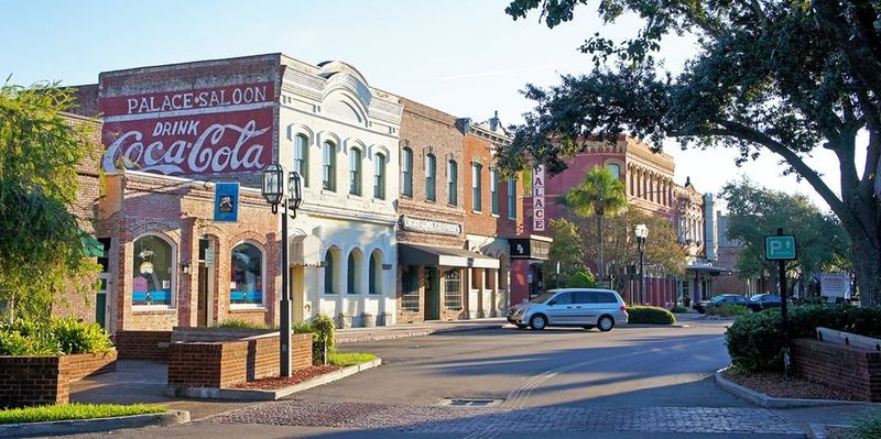 Fernandina Beach, Florida