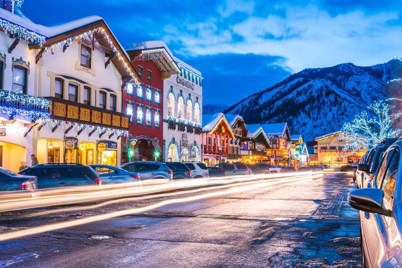 Leavenworth, Washington