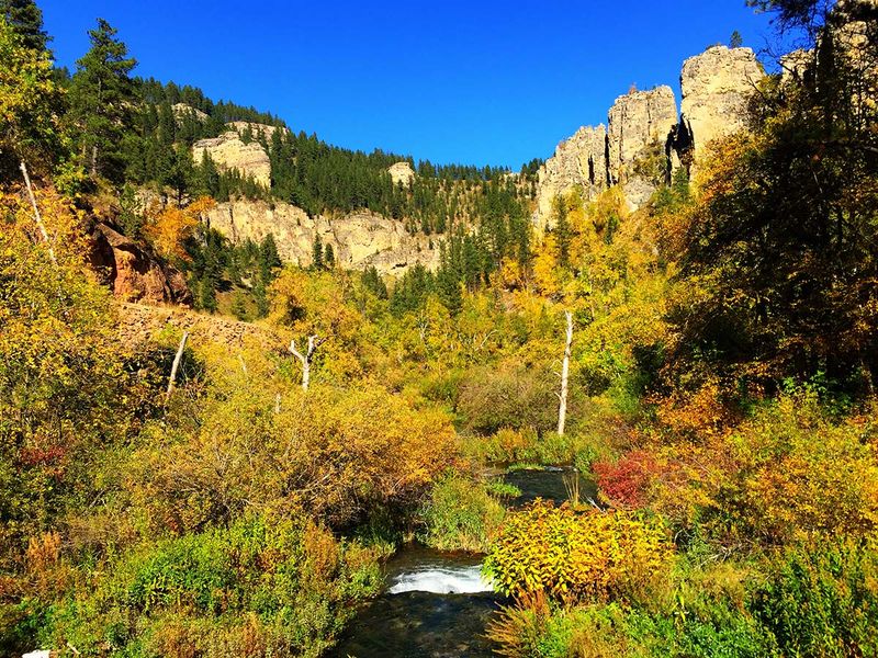 Spearfish, South Dakota