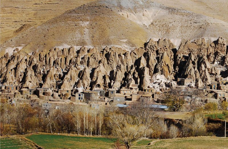 Kandovan Village, Iran