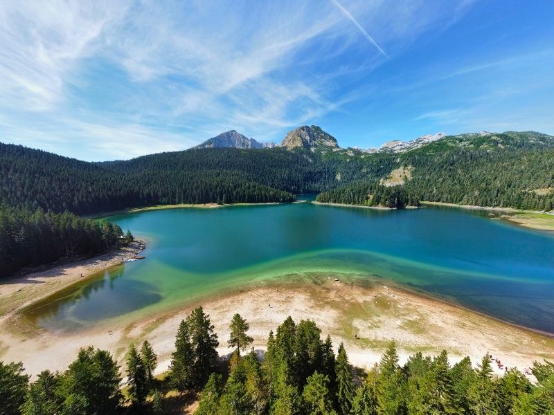 Durmitor National Park, Montenegro: Balkan Alpine Wonderland
