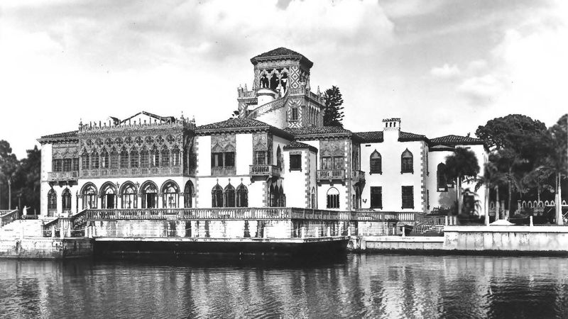 Sarasota's Ringling Era