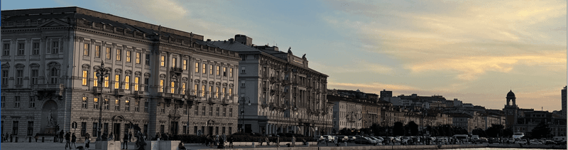 Trieste Lacks Atmosphere