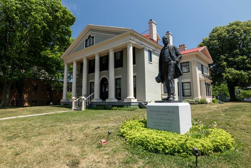 Visit Theodore Roosevelt Site