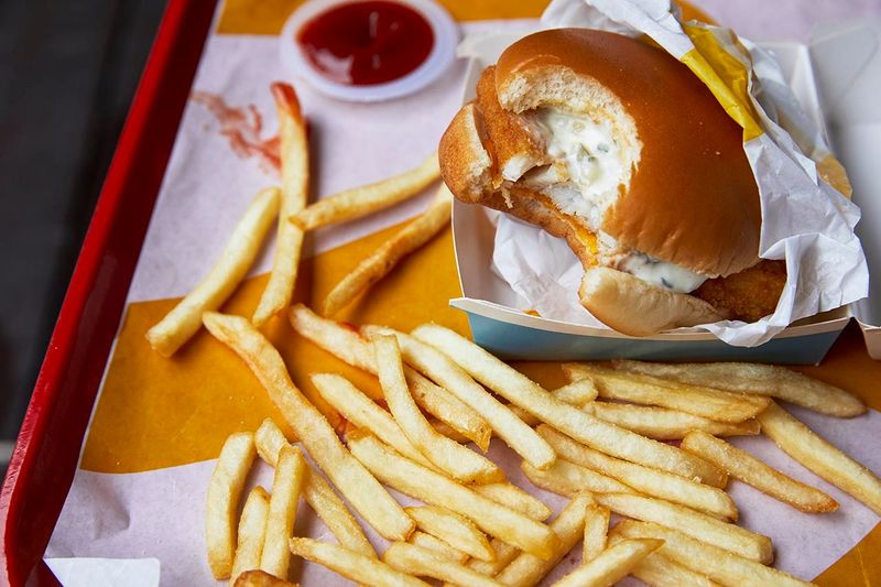 McDonald's McDouble: The Reliable Standby
