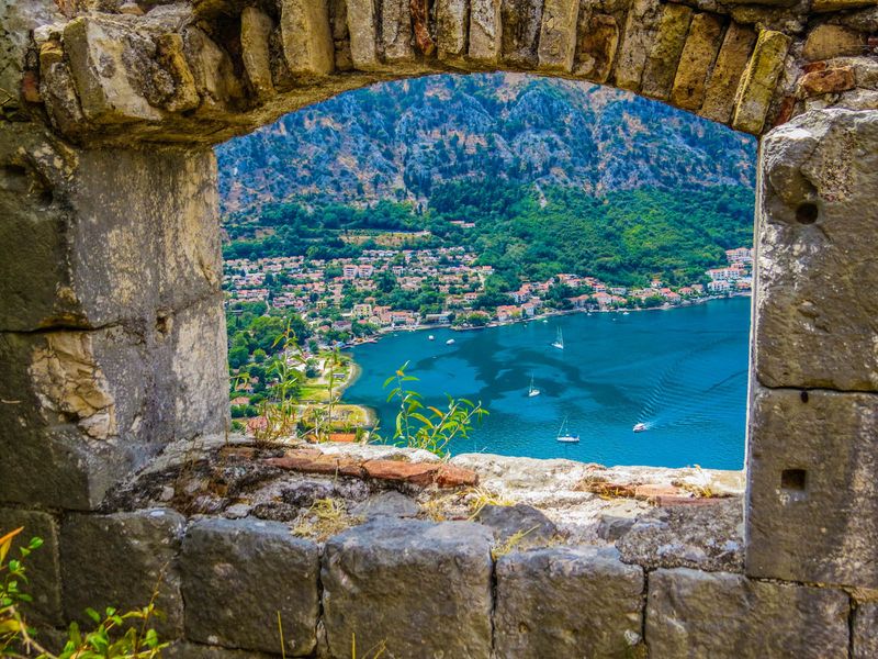 Kotor, Montenegro
