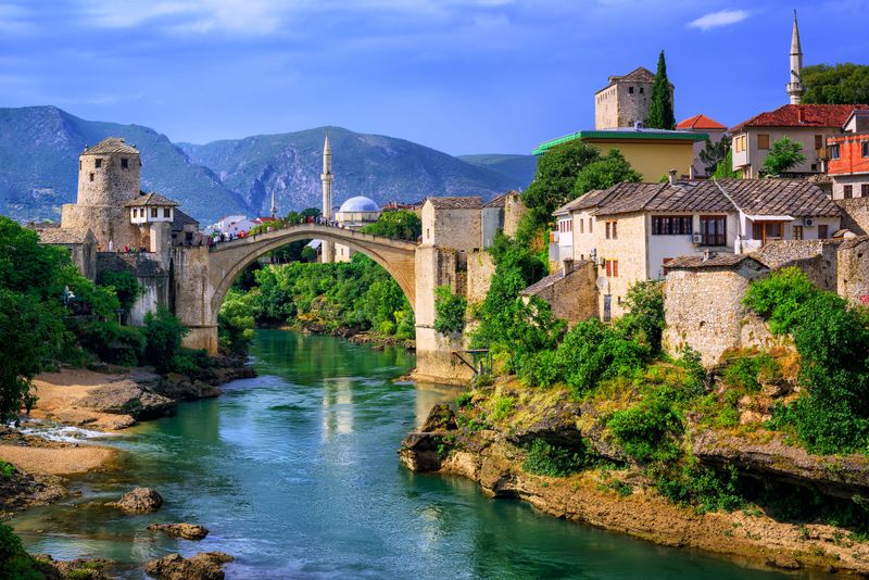 Mostar, Bosnia and Herzegovina