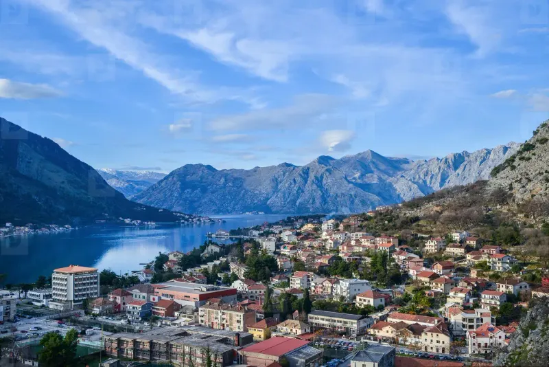 Kotor Bay Beauty
