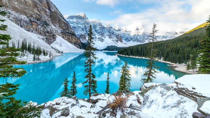 Banff, Alberta: Canada's Crown Jewel in the Rockies