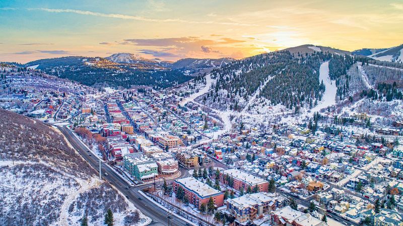 Park City, Utah (Avoid This One)